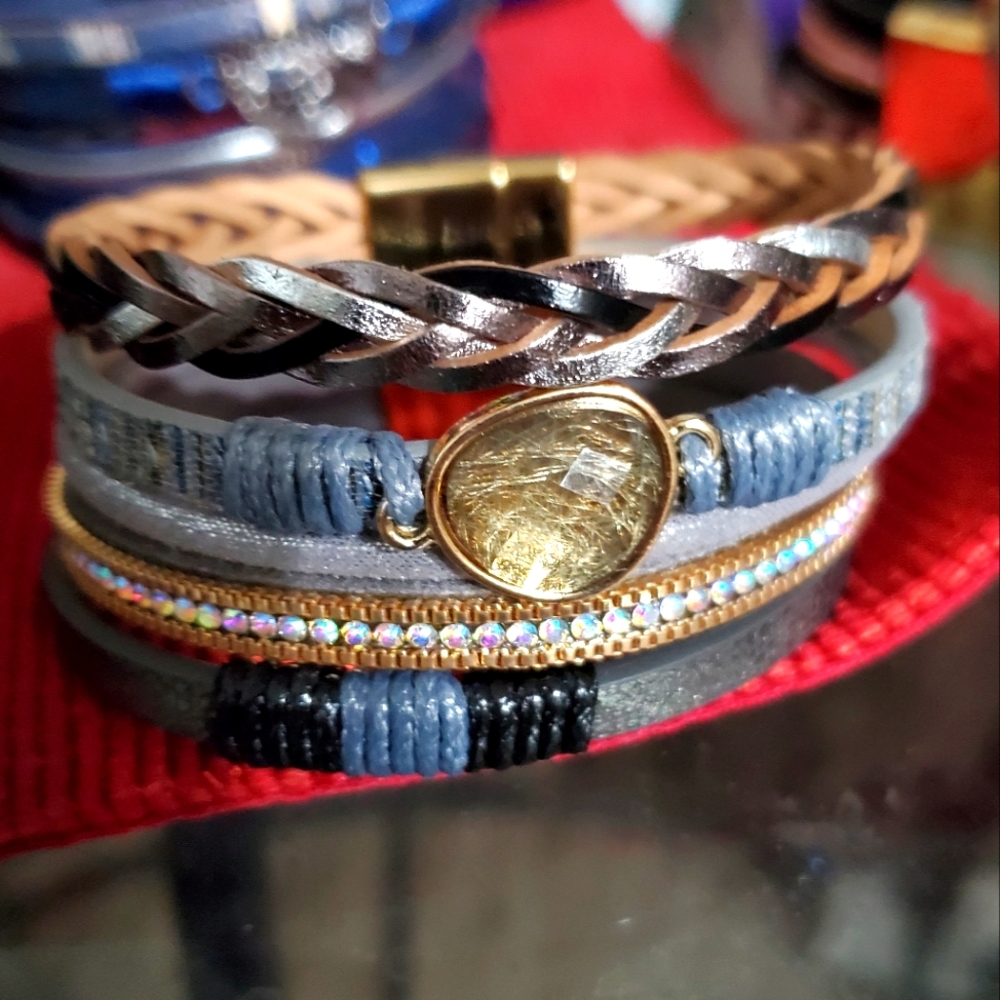Bengal Bracelets
